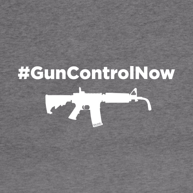 #GunControlNow by LoveAndResistance